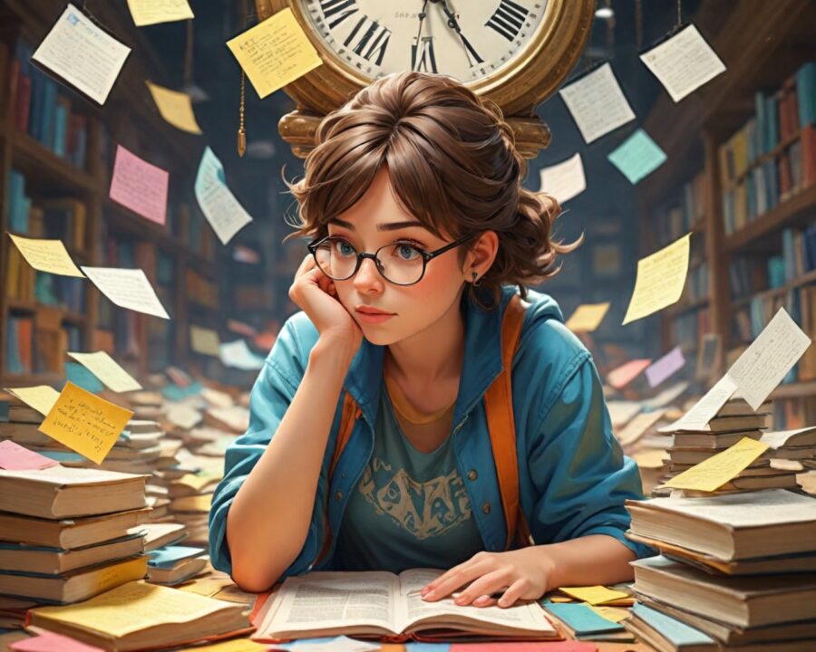 como estudar para recuperação e melhorar suas notas