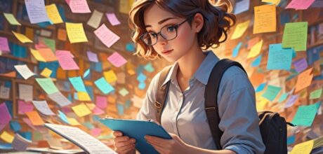 como revisar toda a matéria em uma semana: guia prático