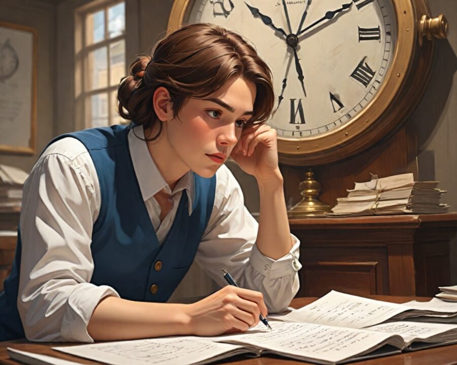 Como estudar para provas escolares com pouco tempo: guia eficaz