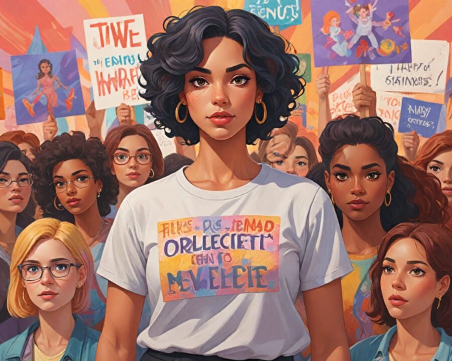 mulheres trans e inclusão no feminismo: desafios e avanços