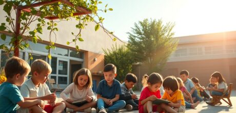 Educação Socioemocional: Programa Escolar Transformador