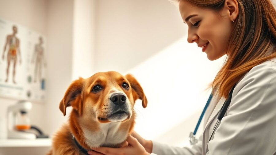 Mulheres Veterinárias e a Ciência Animal em Foco