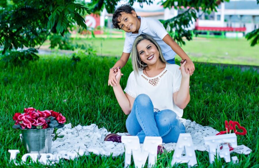 Colo de mãe: benefícios emocionais e físicos para o bebê