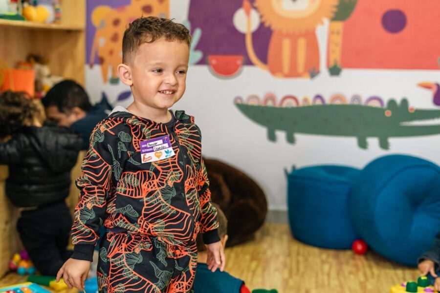 Como a Socialização Precoce Impacta o Desenvolvimento do Bebê