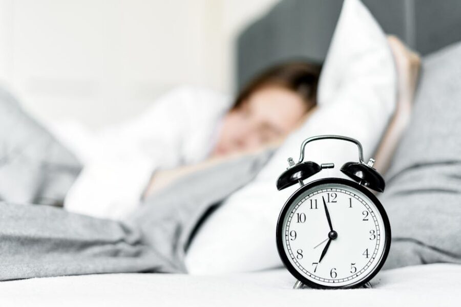 Como Estabelecer uma Rotina de Sono Saudável para o Seu Bebê