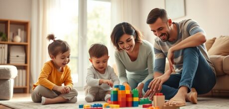 Educação Parental: Estilos de Criação e Seus Impactos