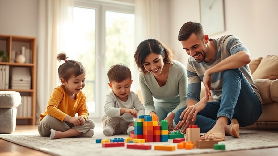Educação Parental: Estilos de Criação e Seus Impactos
