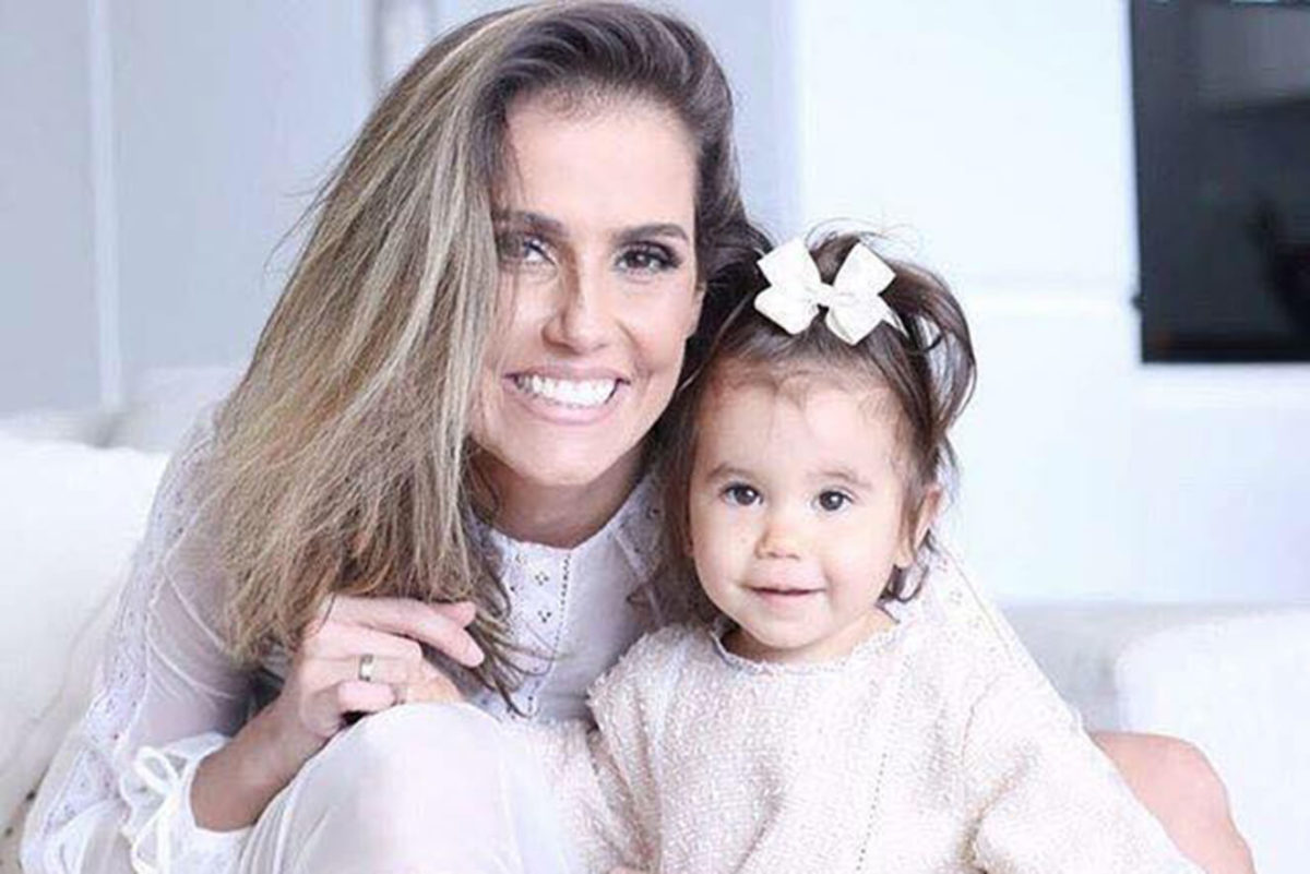 Conheça o quarto da Maria Flor, a filha da Deborah Secco