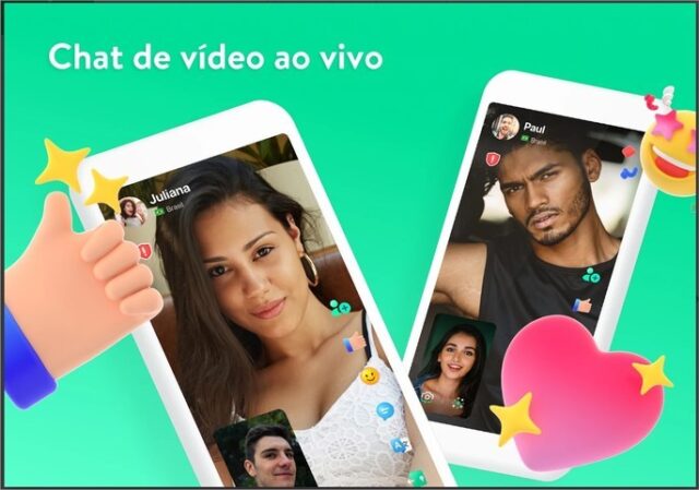 Aplicativos de Relacionamento: romance na era digital