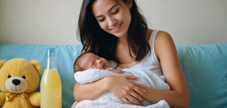 Dicas Práticas para um Desmame Suave e Saudável do Bebê