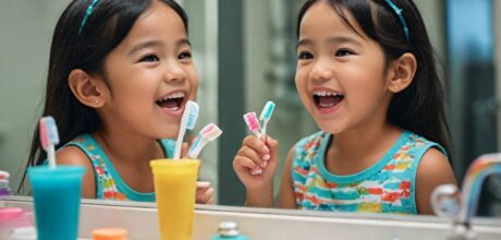 Como Garantir uma Saúde Bucal Infantil Saudável: Dicas e Cuidados Essenciais