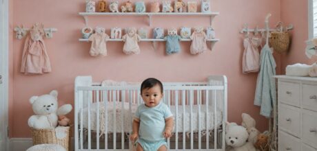 Como Organizar a Casa para a Chegada do Bebê: Guia Completo e Prático