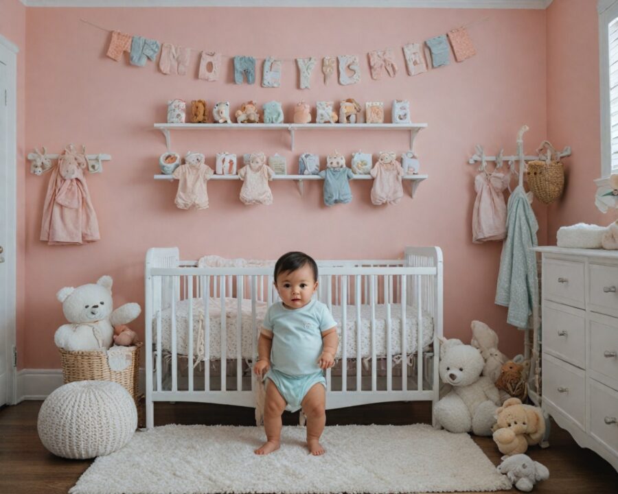 Como Organizar a Casa para a Chegada do Bebê: Guia Completo e Prático