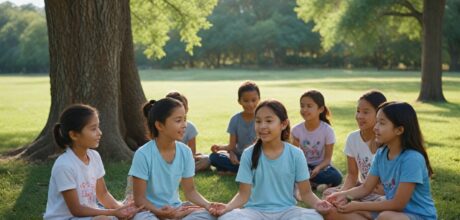 Como Introduzir a Meditação para Crianças: Benefícios e Práticas Eficazes