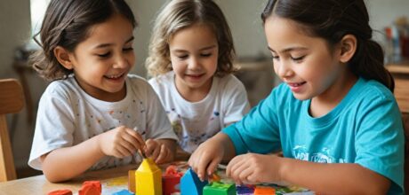 Atividades Educativas para Crianças Pequenas: Como Estimular o Desenvolvimento de Forma Divertida