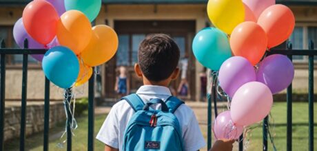 Como Preparar Crianças para a Primeira Experiência Escolar: Dicas e Estratégias