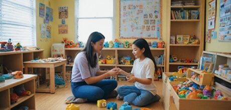 Como Escolher a Creche Ideal para o Seu Filho: Dicas e Considerações Essenciais