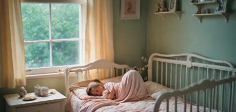 Dicas Práticas para Garantir uma Boa Noite de Sono para Mães Recém-nascidas