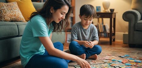 Como Ensinar Valores às Crianças de Forma Eficaz e Divertida