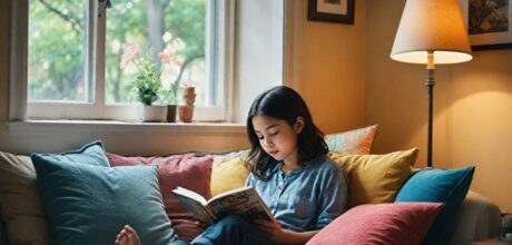 A Importância da Leitura no Desenvolvimento Cognitivo e Emocional Infantil