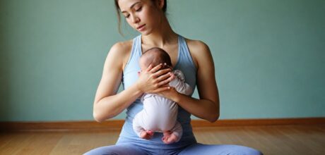 como lidar com as mudanças hormonais pós-parto de forma saudável