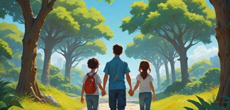 Cidades tranquilas e seguras para passear com filhos no Brasil