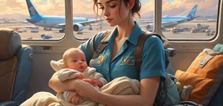 Dicas essenciais para viajar de avião com bebês pela primeira vez