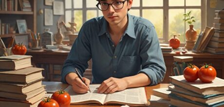 Como usar o método pomodoro para estudar com mais foco
