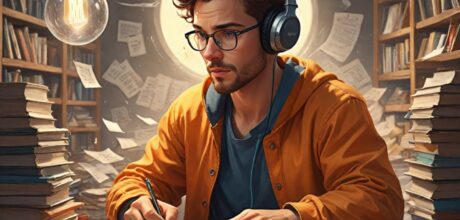 Técnicas de leitura ativa para aprender mais rápido