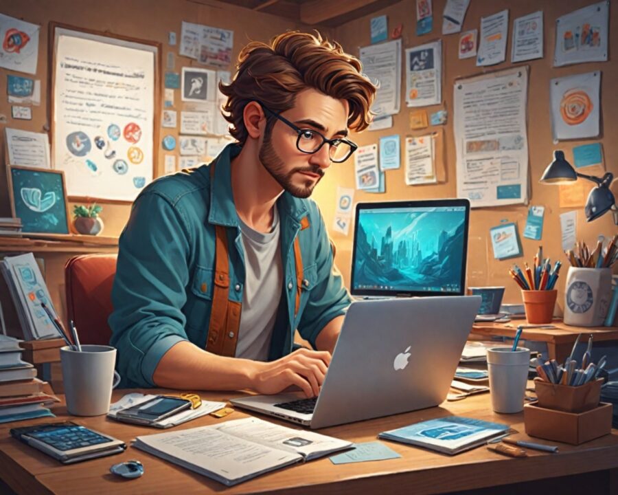 7 estratégias de marketing digital para autônomos iniciantes