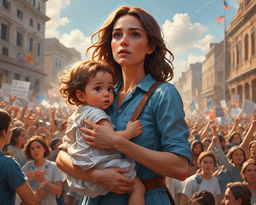 Feminismo e maternidade: como equilibrar luta e cuidado
