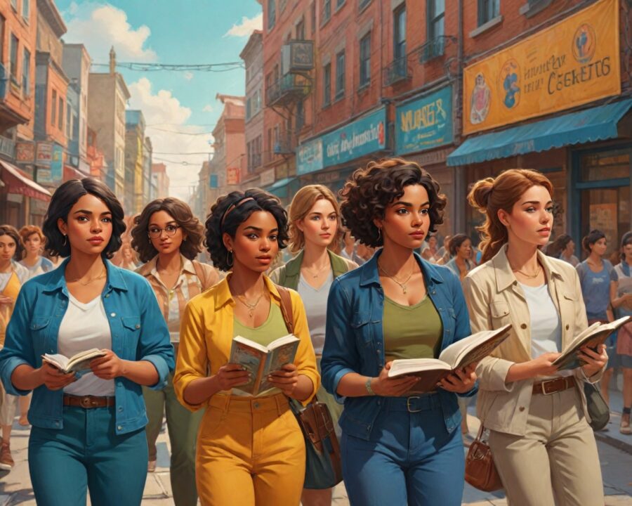 Como o feminismo impacta a vida das mulheres no cotidiano