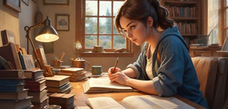 Como criar uma rotina de estudos eficiente em casa