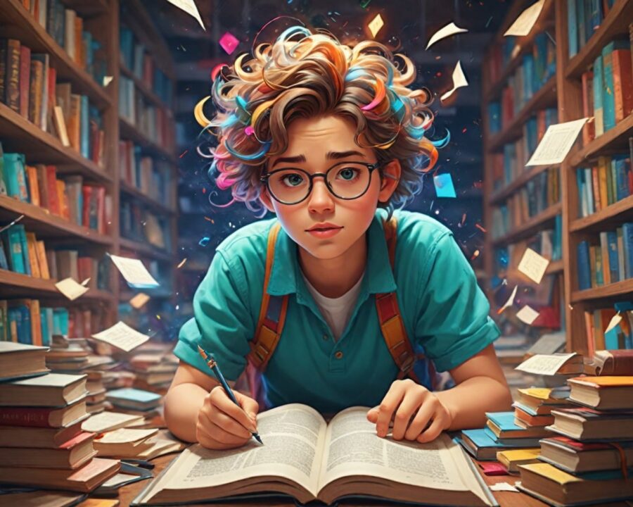 Técnicas de memorização para provas e concursos: guia completo