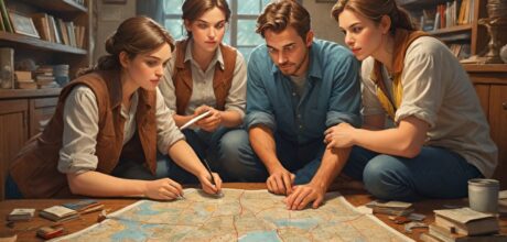 Como organizar uma viagem em família gastando pouco