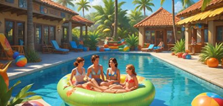 Melhores destinos com hospedagem kids friendly no Brasil