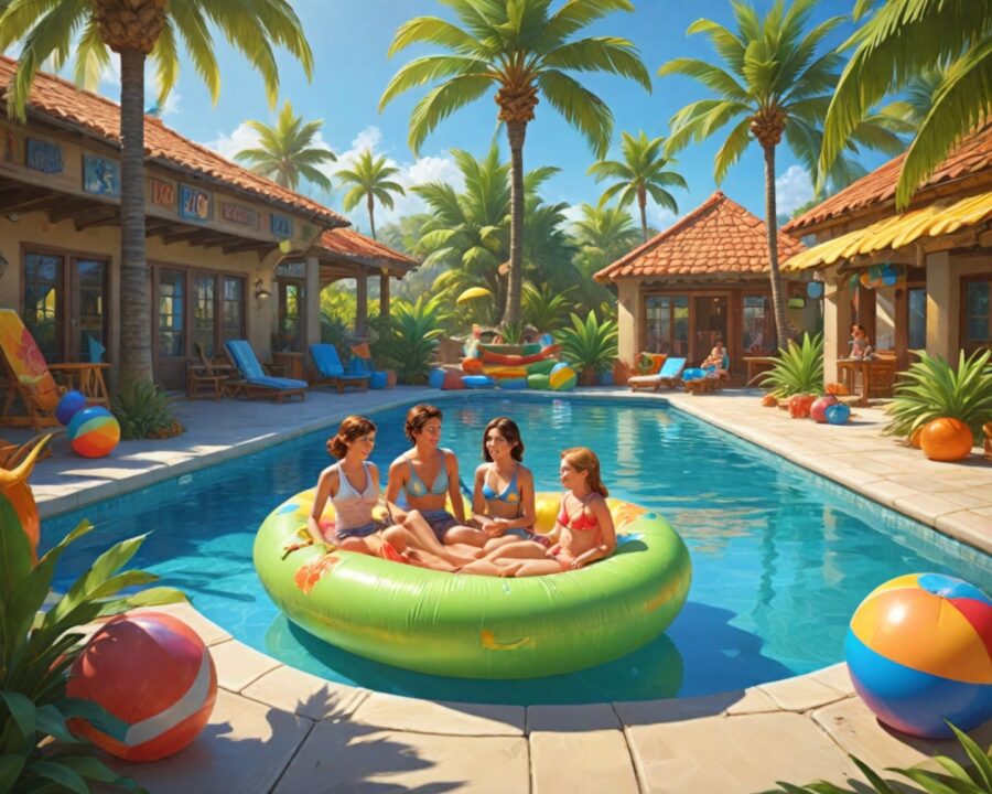 Melhores destinos com hospedagem kids friendly no Brasil