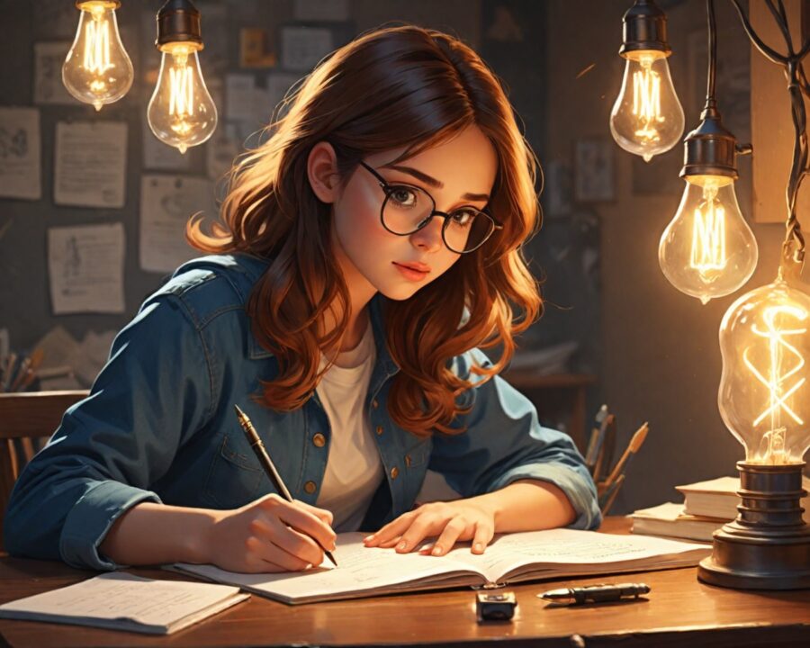 Como fazer anotações inteligentes durante as aulas