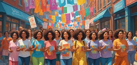 o feminismo e a luta por creches públicas no Brasil