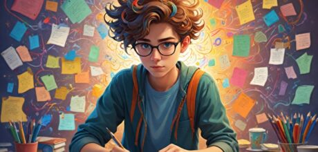 Como usar mapas mentais para melhorar seus estudos diários