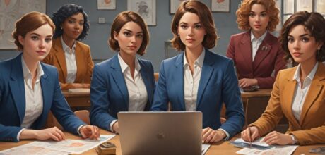 o impacto do feminismo no mercado de trabalho moderno