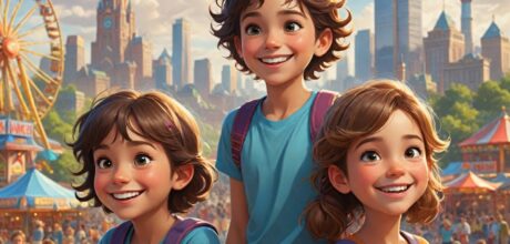 Melhores roteiros com atrações infantis em grandes cidades