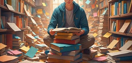 Como organizar seu material de estudo de forma eficiente