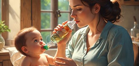 Como introduzir a mamadeira de forma tranquila e eficaz