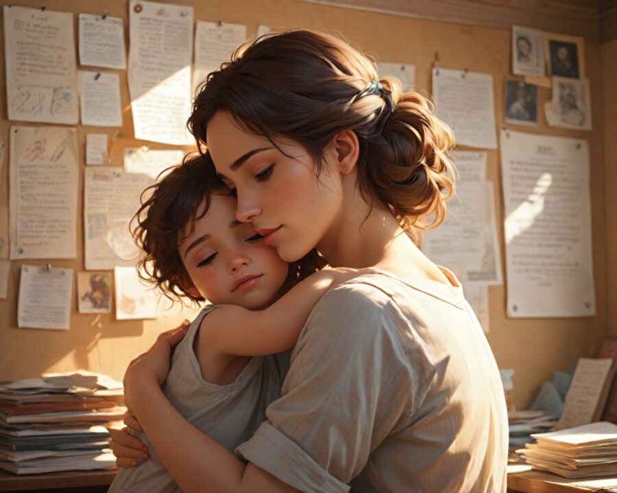 como superar o medo de não ser uma boa mãe