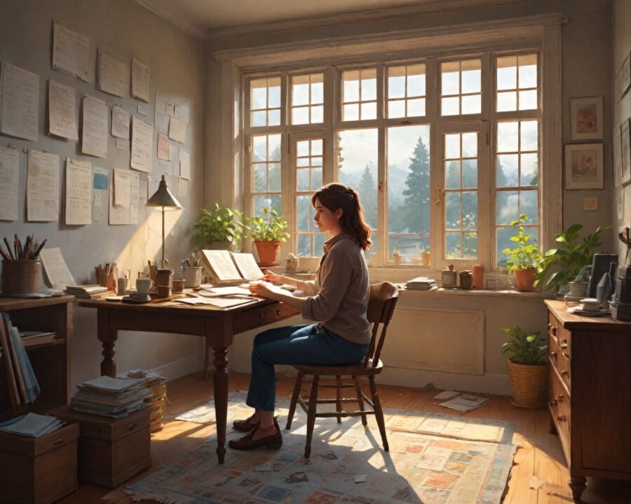 como equilibrar vida pessoal e empreendedorismo com eficiência