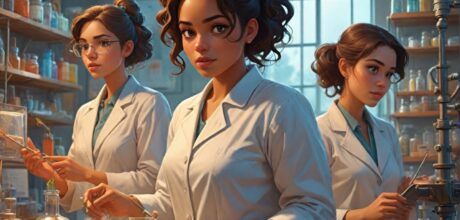 mulheres na ciência: como o feminismo impulsiona avanços