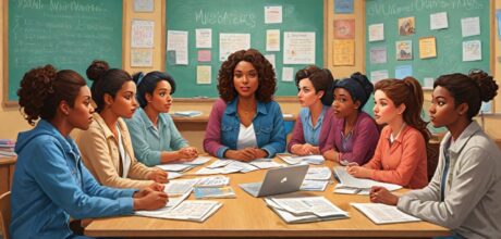 como a escola contribui para a formação feminista na sociedade