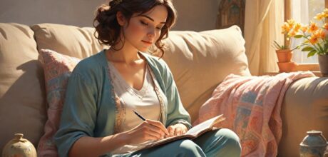 Como criar um diário da maternidade: guia prático e inspirador