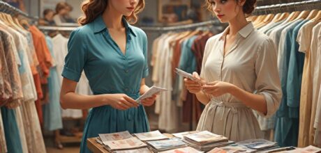 como o feminismo questiona padrões de consumo na sociedade